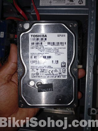 HP prodesk brand PC